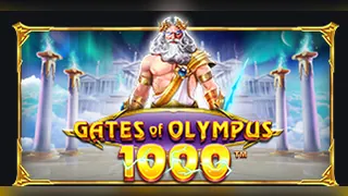 Slot Gates of Olympus 1000 von Pragmatic Play