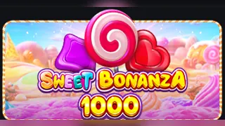 Slot Sweet Bonanza 1000 von Pragmatic Play